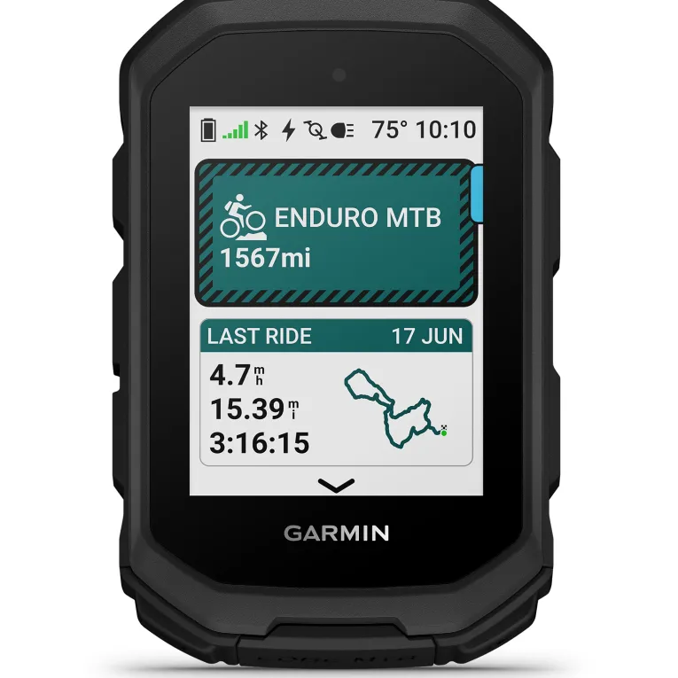 Edge MTB Fahrradcomputer