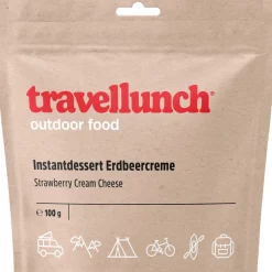 Erdbeercreme