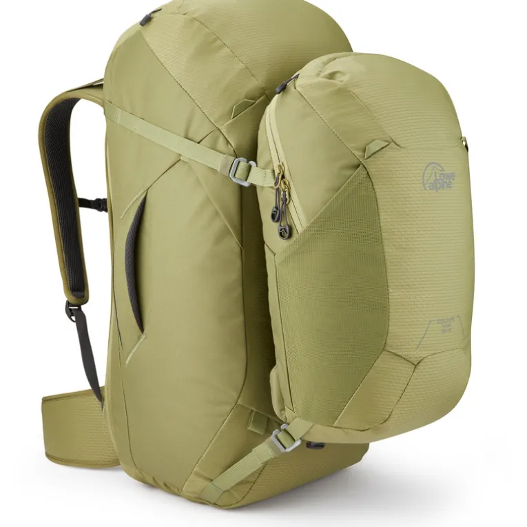 Escape Tour 55+15 Rucksack