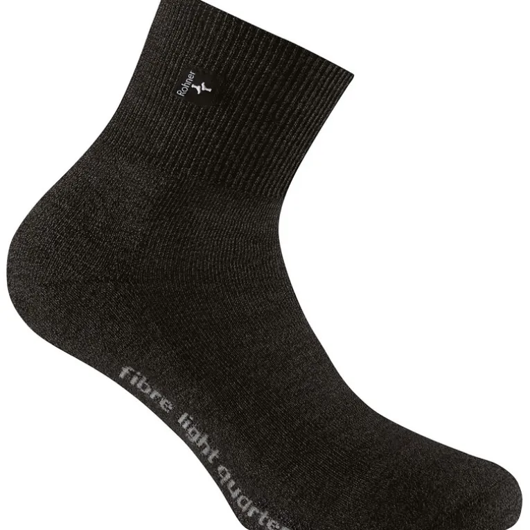Fibre Light Quarter Socken
