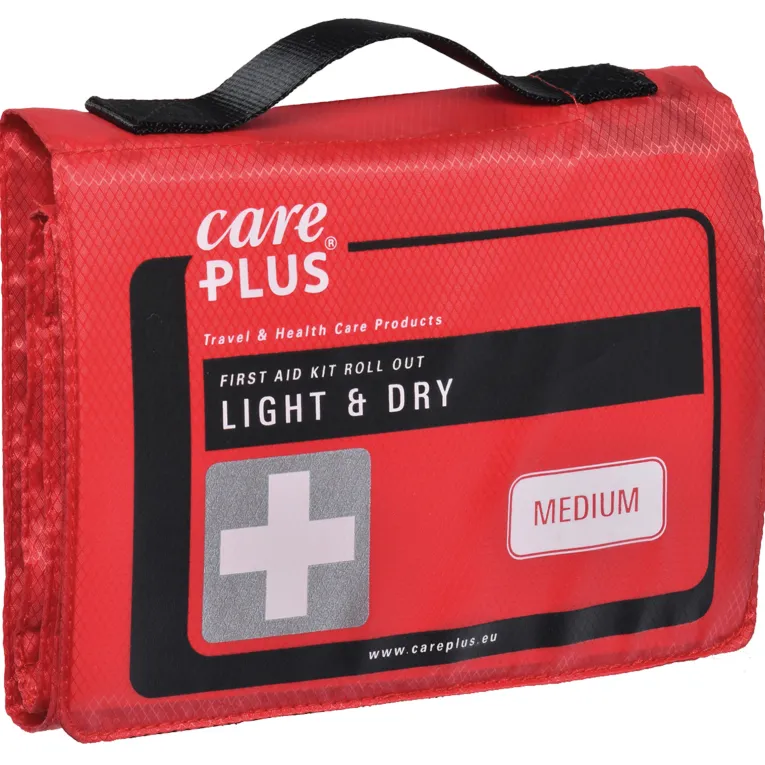 First Aid Roll Out - Light & Dry
