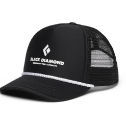 Flat Bill Trucker Cap