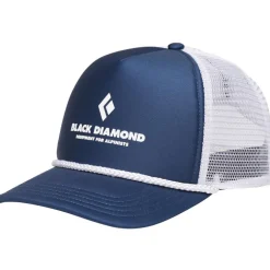 Flat Bill Trucker Cap