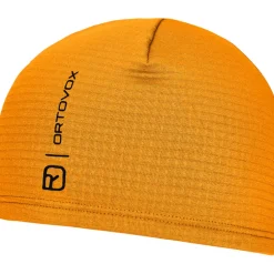Fleece Grid Mütze