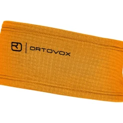 Fleece Grid Stirnband