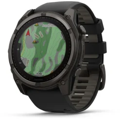 Fēnix 8 Solar Sapphire GPS Uhr