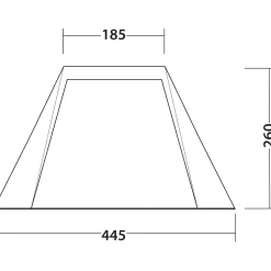 Forecrest Canopy Vorzelt