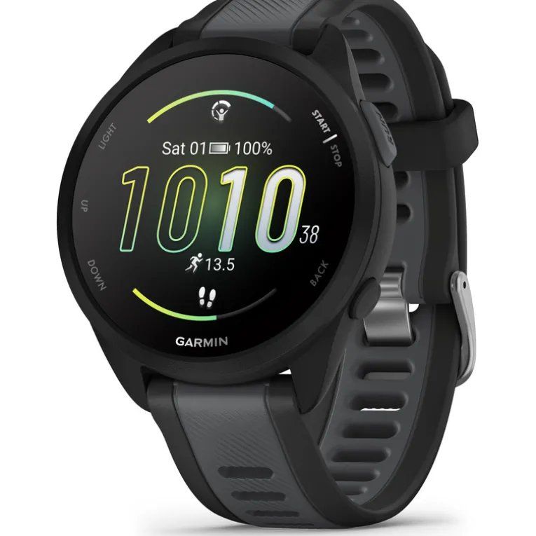Forerunner® 165 Music GPS Uhr