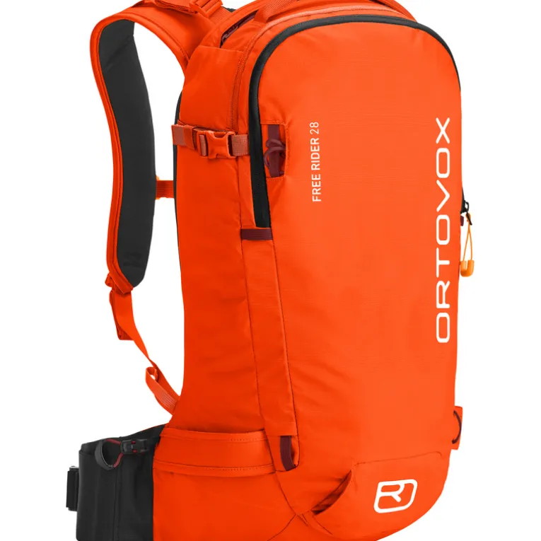 Free Rider 28 Rucksack