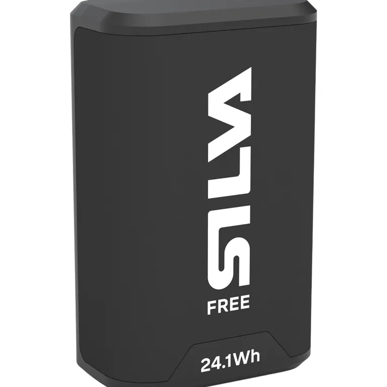 Free Stirnlampe 24.1Wh Ersatzakku