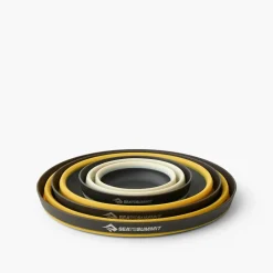 Frontier Ul Collapsible Dinnerware 3er Set