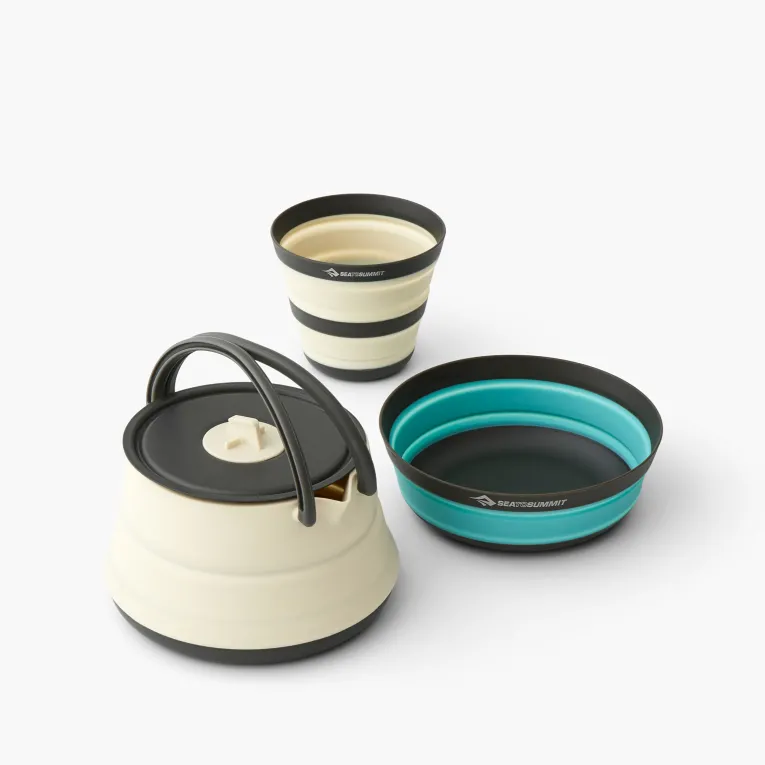 Frontier Ul Collapsible Kettle Cook 1P Set