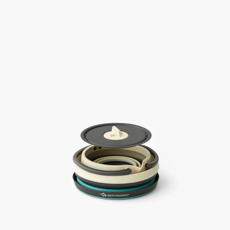 Frontier Ul Collapsible Kettle Cook 1P Set