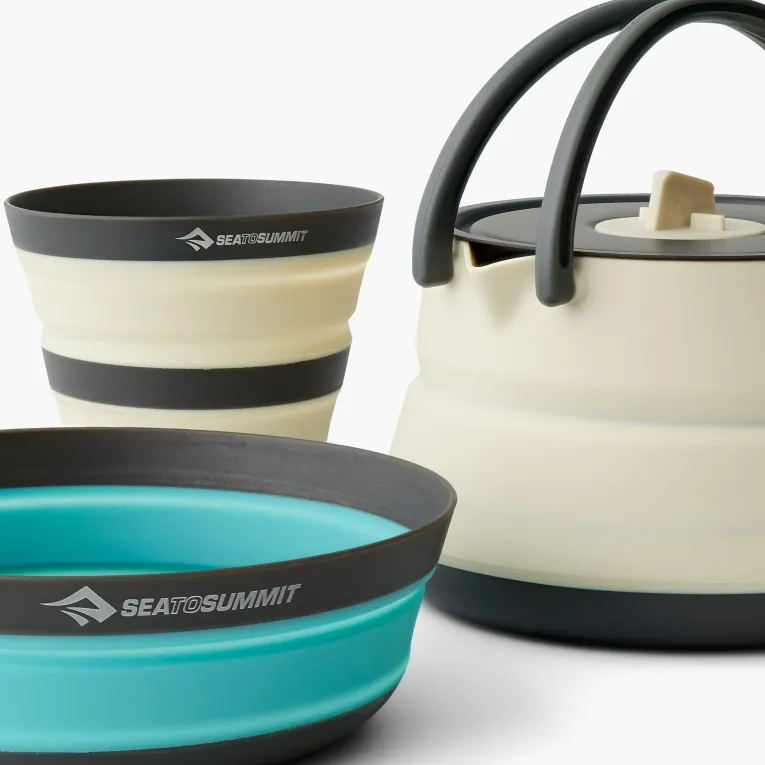 Frontier Ul Collapsible Kettle Cook 1P Set