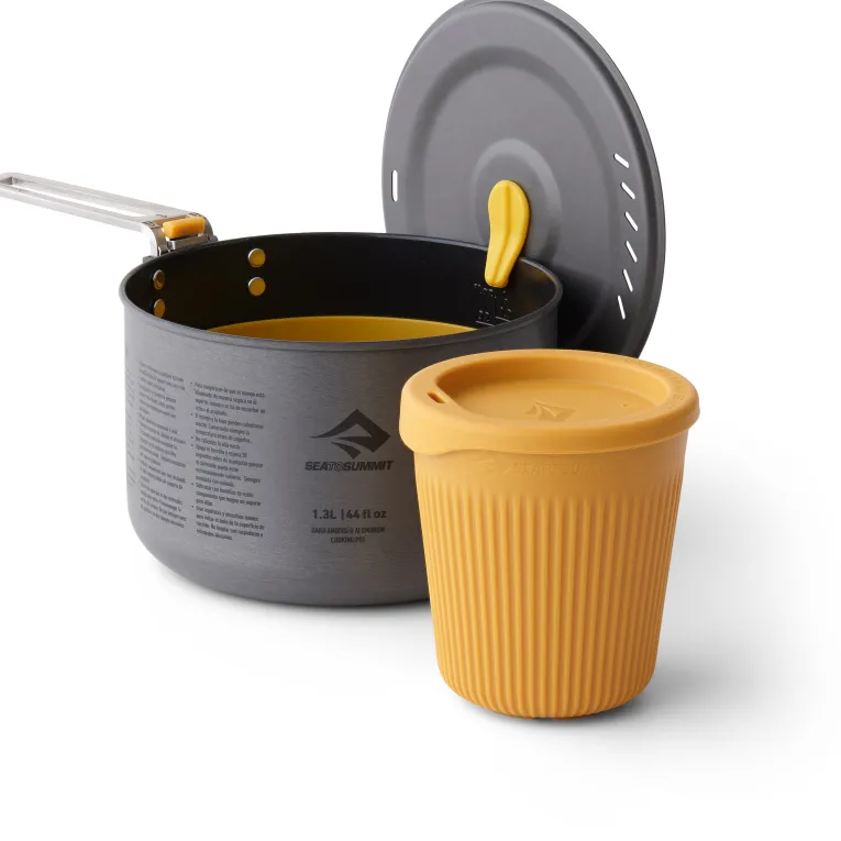 Frontier Ul One Topf Koch Set