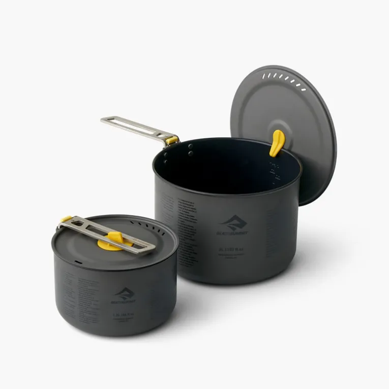 Frontier Ul Two Pot 2P Set