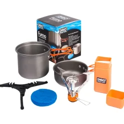 Furno Stove + Pot Set