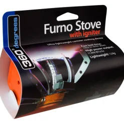 Furno Stove With Igniter