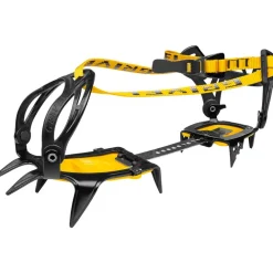 G10 New Classic EVO Steigeisen