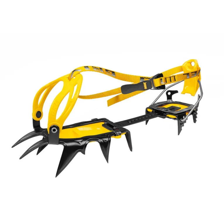 G12 New Matic EVO Steigeisen