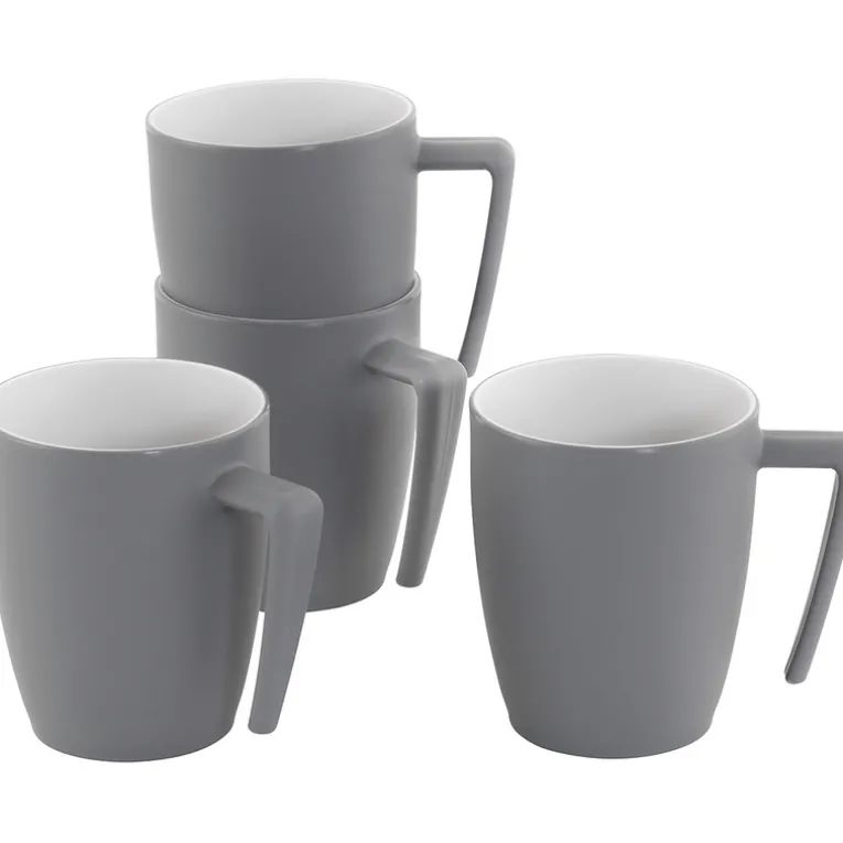 Gala 4 Personen Becher Set