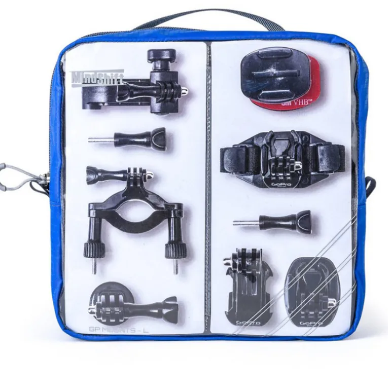 Gear Pouch Mounts Zubehörtaschen