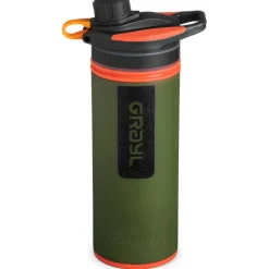 Geopress Purifier Wasserfilter Flasche