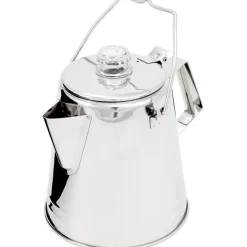 Glacier Stainless 8 Percolator Kaffeebereiter