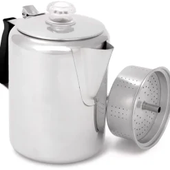 Glacier Stainless 9 Silikongriff Becher