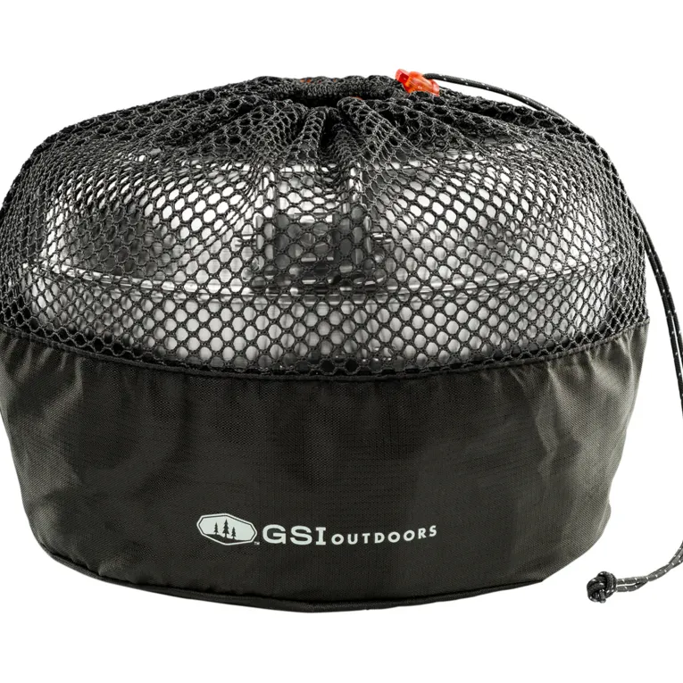 Glacier Stainless Base Camper Medium Kochgeschirr