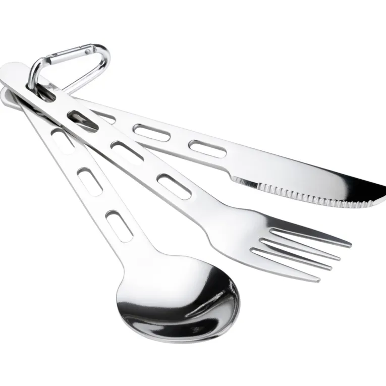 Glacier Stainless 3er Pack Essbesteck