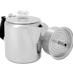 Glacier Stainless Espressokocher