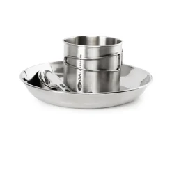 Glacier Stainless Essgeschirr Set