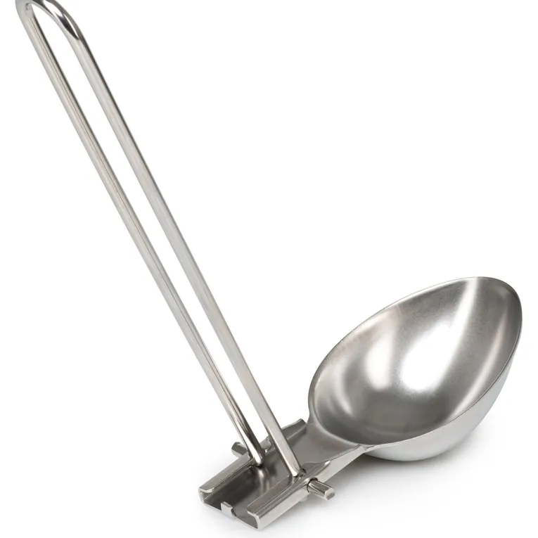 Glacier Stainless Folding Chef Löffel