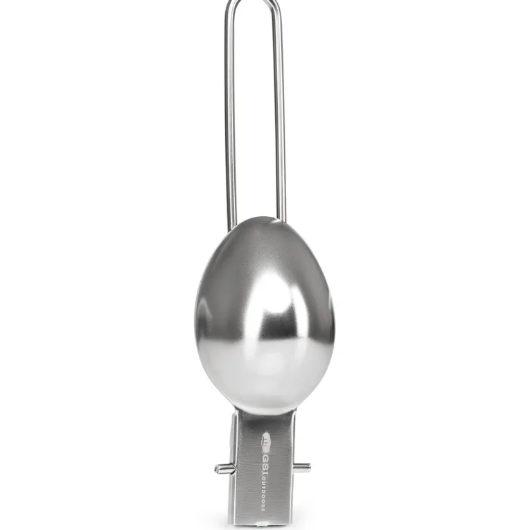 Glacier Stainless Folding Chef Löffel