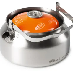 Glacier Stainless Ketalist Wasserkessel