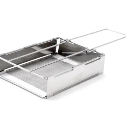 Glacier Stainless Toaster