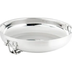 Glacier Stainless Troop Bratpfanne
