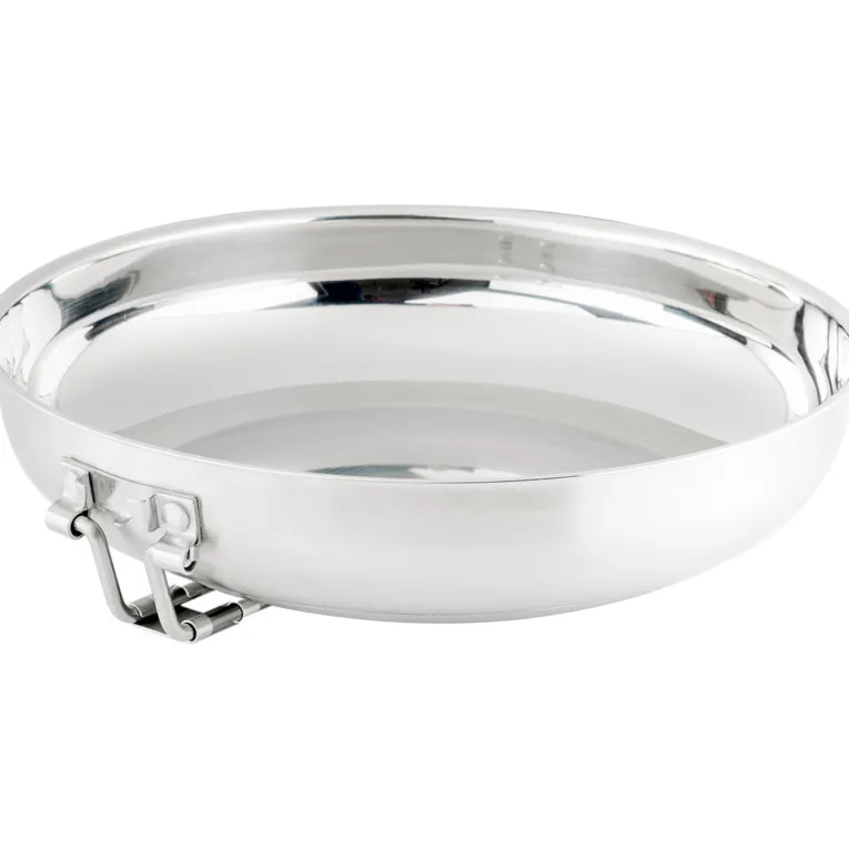 Glacier Stainless Troop Bratpfanne