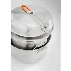 Glacier Stainless Troop Kochgeschirr Set