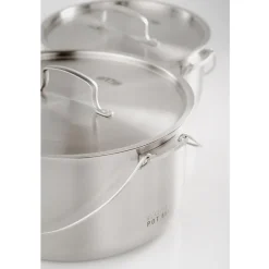 Glacier Stainless Troop Kochgeschirr Set