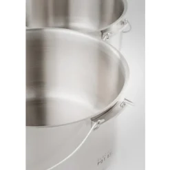 Glacier Stainless Troop Kochgeschirr Set