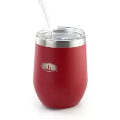 Glacier Stainless Tumbler 12oz Trinkbecher