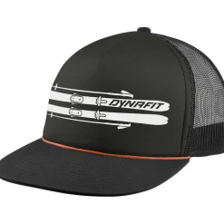Graphic Trucker Cap