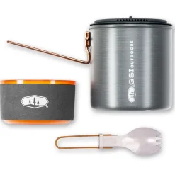 Halulite Soloist Kochgeschirr