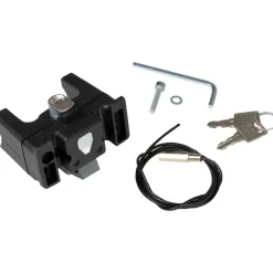 Handlebar Mounting-Set Lock