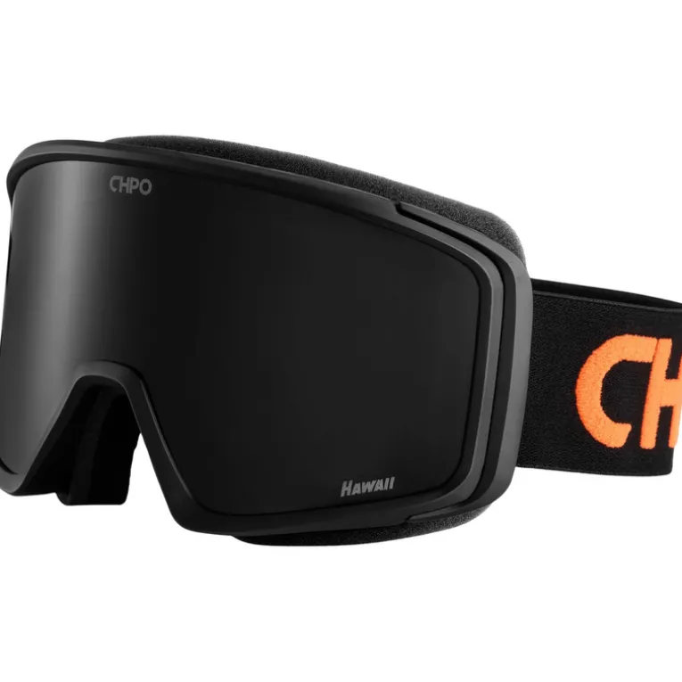 Hawaii Skibrille + extra Lense