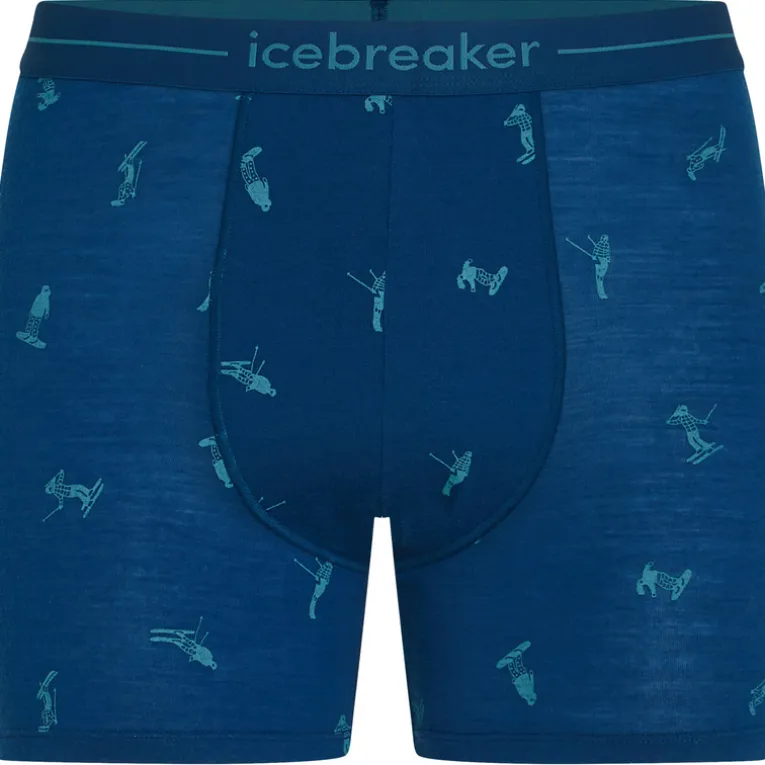 Herren 150 Anatomica Ski Day Boxer