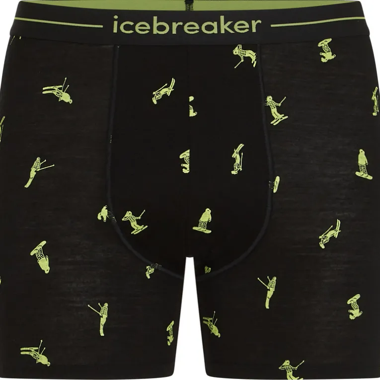 Herren 150 Anatomica Ski Day Boxer