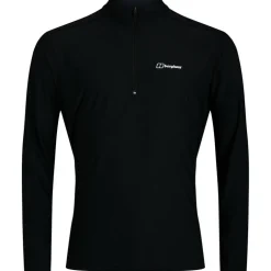 Herren 24/7 Base Half Zip Longsleeve